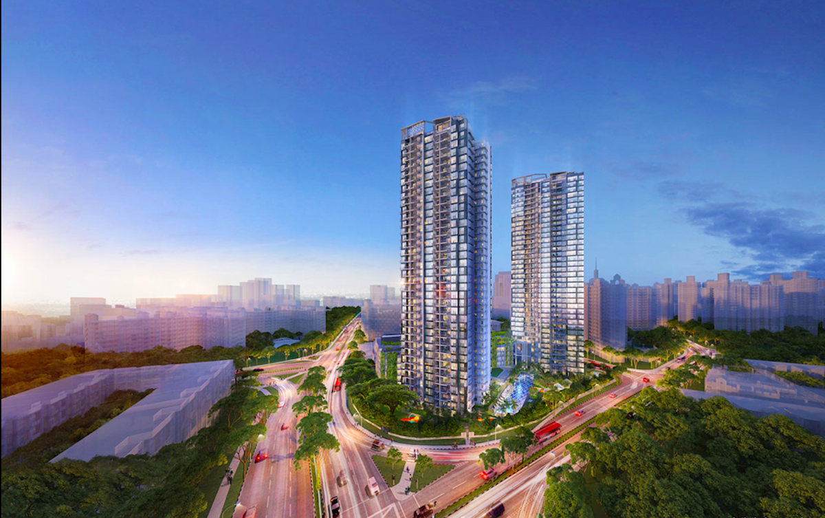 Lộ diện đơn vị thiết kế cho tòa tháp cao bậc nhất quận 6: Surbana - Tập đoàn thiết kế lừng danh châu Á ảnh 1