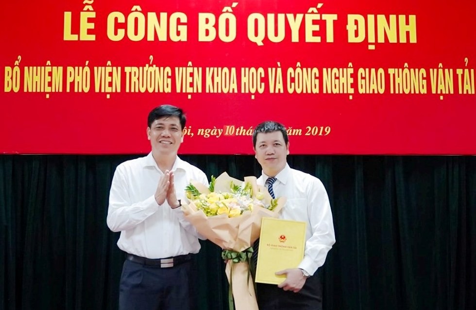 Viện Kiểm sát nhân dân tối cao, Bộ Giao thông vận tải, Bộ Giáo dục và Đào tạo bổ nhiệm nhân sự mới ảnh 2