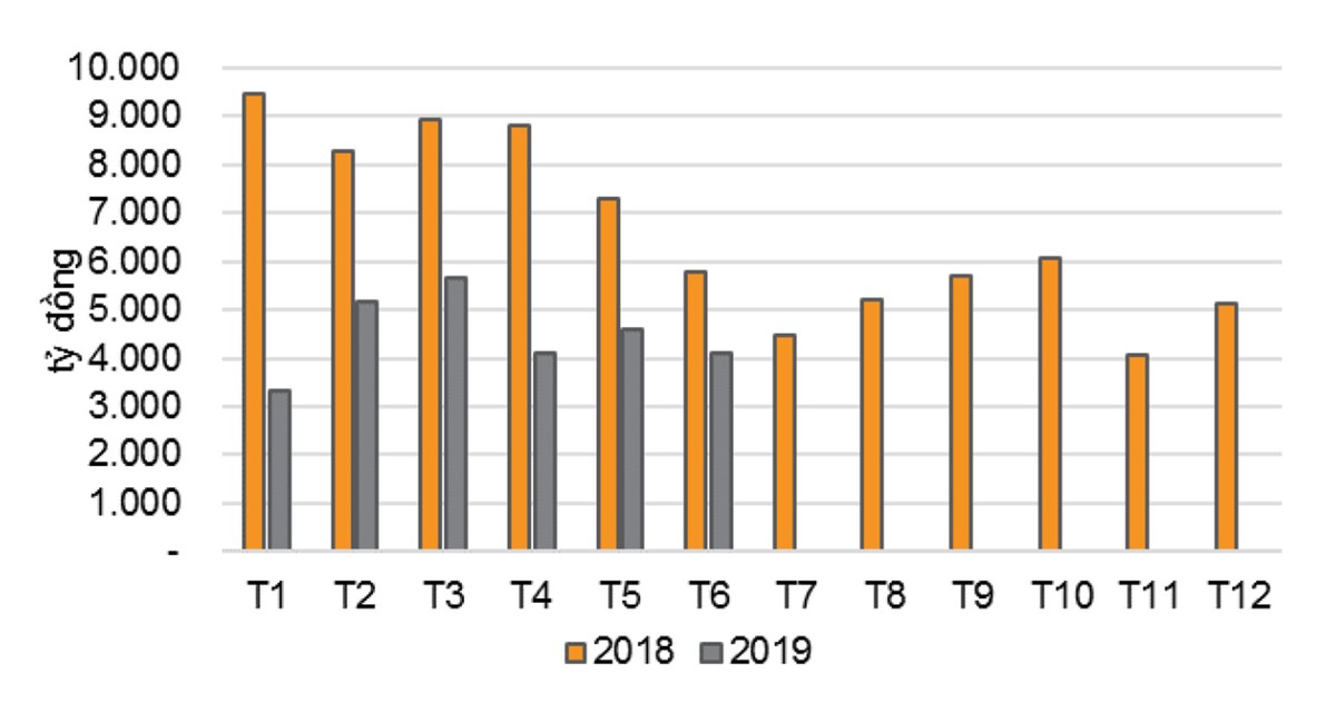 Nhà đầu tư chuyên nghiệp cũng thua thị trường ảnh 1
