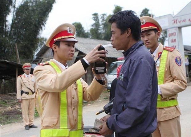 6 tháng đầu năm: Tai nạn giao thông giảm, ùn tắc giao thông tăng ảnh 1