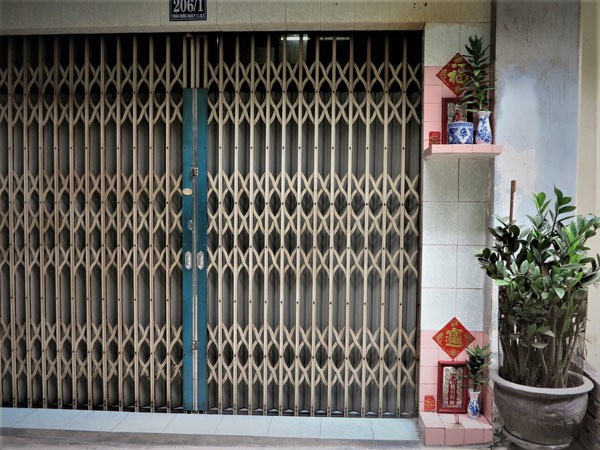 Bên trong con hẻm hơn 100 tuổi, khách Tây đến là mê ở Sài Gòn ảnh 4