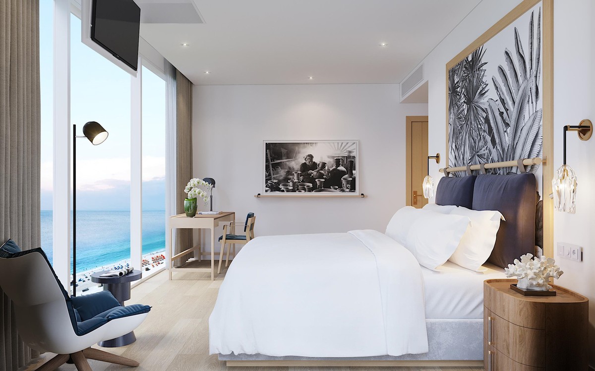 Công suất buồng phòng giúp nhà đầu tư ApartHotel gia tăng lợi nhuận bền vững ảnh 3