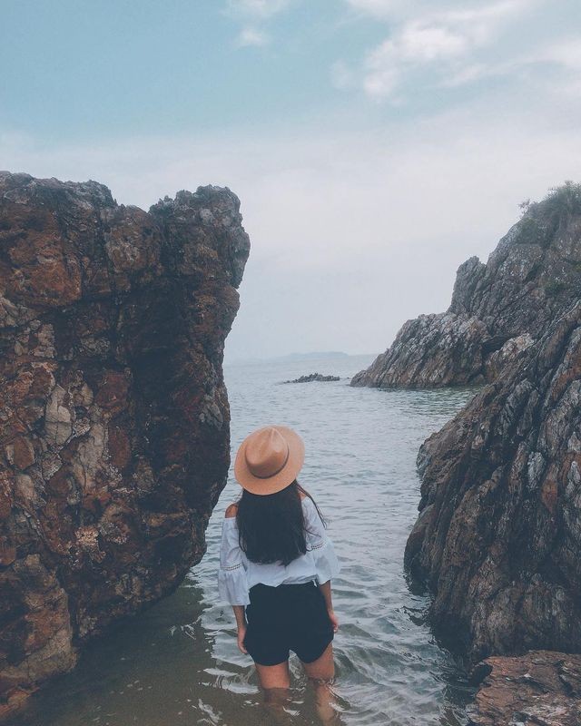 Khám phá đảo Cái Chiên: “Thiên đường bị bỏ quên” ở Quảng Ninh ảnh 5