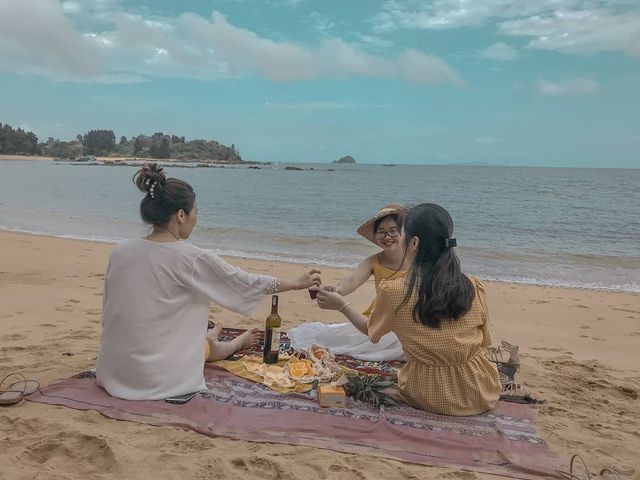 Khám phá đảo Cái Chiên: “Thiên đường bị bỏ quên” ở Quảng Ninh ảnh 8