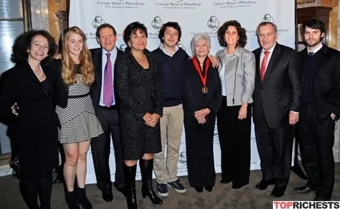 Những gia tộc giàu nhất thế giới ảnh 10