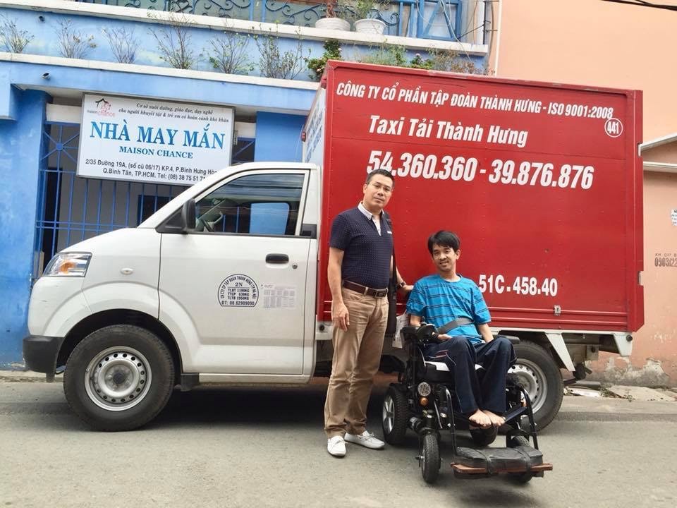 Nguyễn Phúc Lộc Thành: Người tin sứ mệnh của… thơ ảnh 2