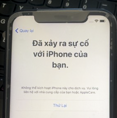 Chiêu lừa bán iPhone nguyên seal giá rẻ ảnh 1