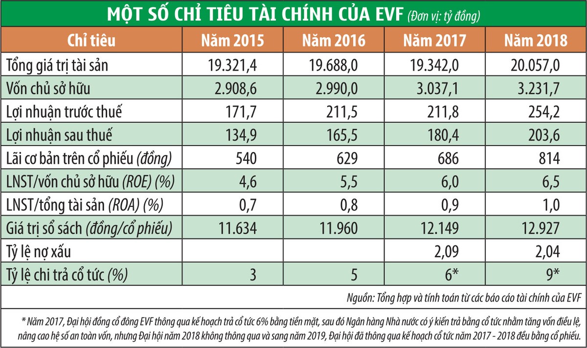 Cuối tuần đấu giá EVN Finance: Có đáng mua? ảnh 1
