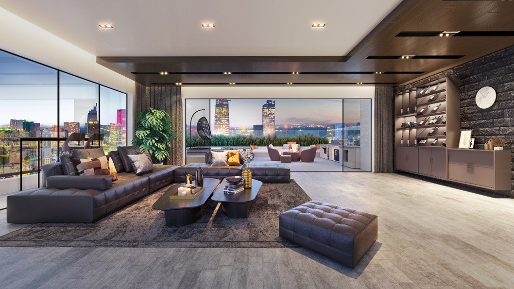 Bất động sản hạng sang vẫn là phân khúc hấp dẫn nhà đầu tư ảnh 1