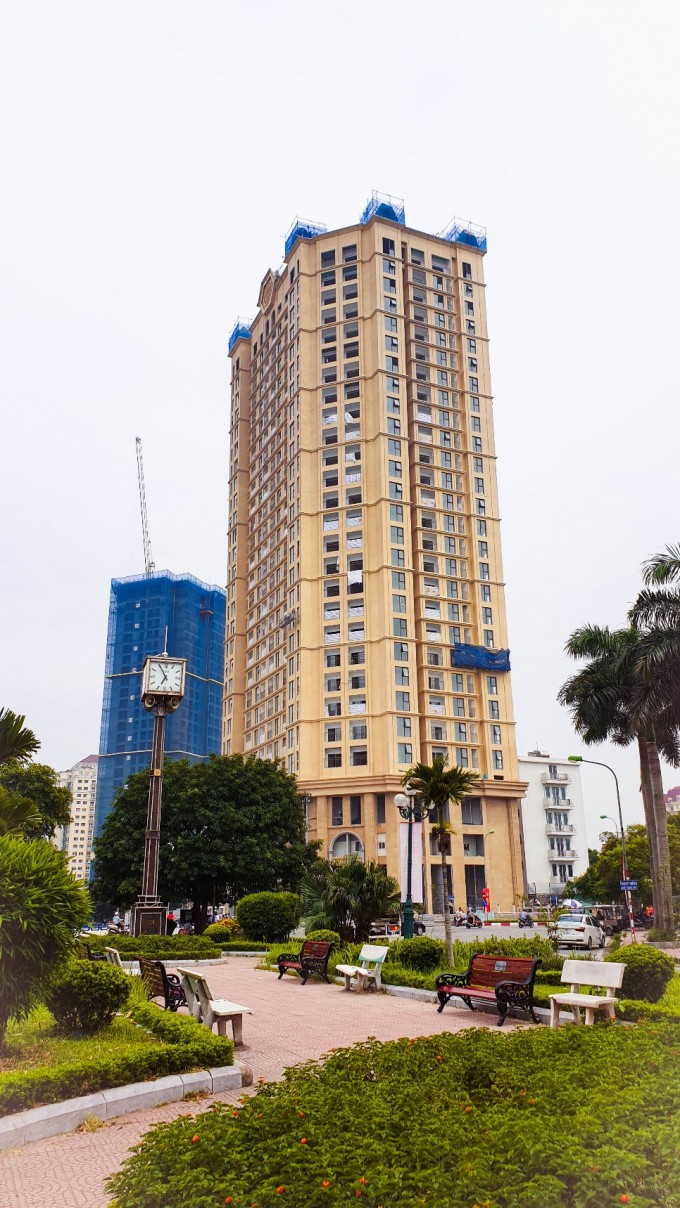 Sở hữu căn hộ bên Hồ Tây - Chọn tài sản đảm bảo cho tương lai ảnh 1