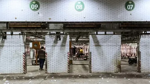 Cú 'phản đòn' thịt heo của Trung Quốc dành cho Mỹ ảnh 1