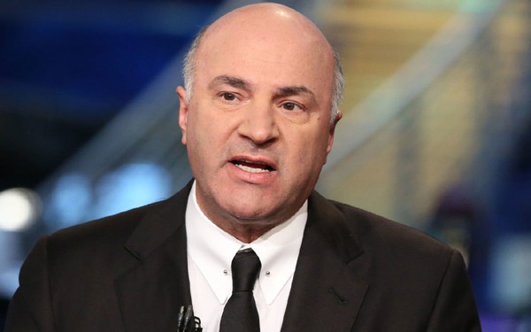 Bất ngờ với khoản chi “khủng” để ăn trưa của triệu phú Kevin O’Leary ảnh 1