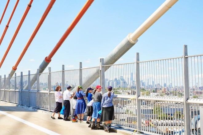 New York chi gần 1 tỷ USD tân trang cây cầu 'bị ghét nhất thành phố' ảnh 1