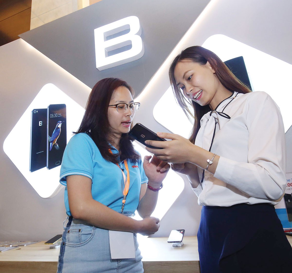 Sức vươn lên mạnh mẽ của thương hiệu Việt ảnh 1