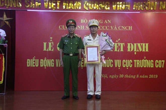 Điều động, bổ nhiệm nhân sự công an, quân đội ảnh 1