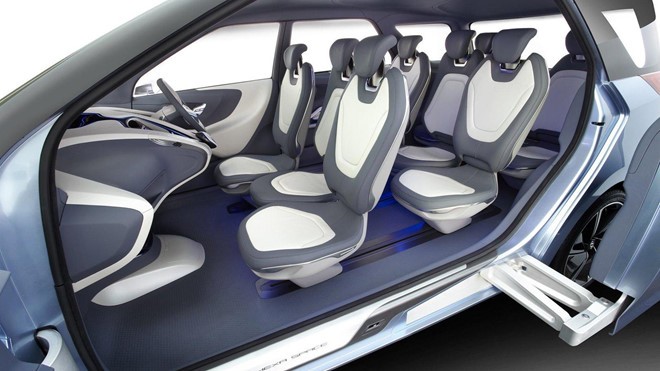 Hyundai rục rịch làm xe MPV cạnh tranh Mitsubishi Xpander ảnh 1