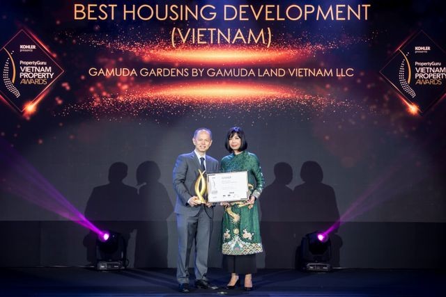 Chiến thắng tại Vietnam Property Awards 2019, Gamuda Land Việt Nam khẳng định thương hiệu Dự án nhà ở tốt nhất Việt Nam ảnh 1