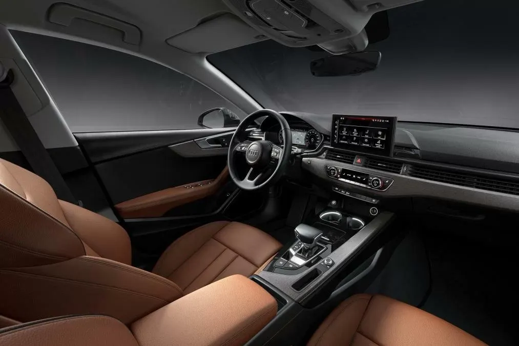 Audi A5 2019 nâng cấp diện mạo và công nghệ mới ảnh 2