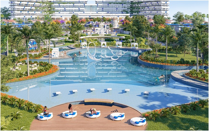 Giải bài toán đầu tư bất động sản nghỉ dưỡng  ảnh 1