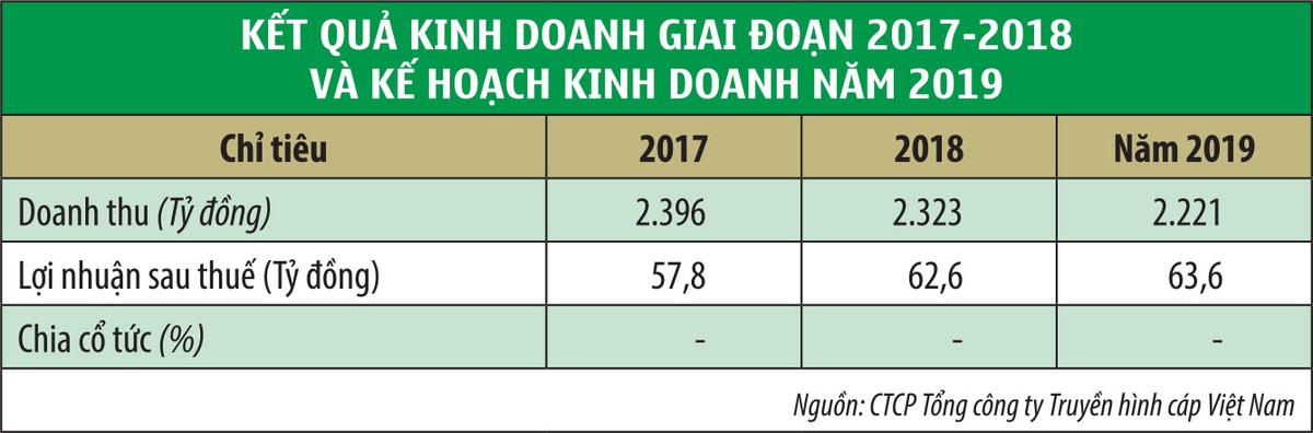 Truyền hình cáp Việt Nam (CAB) lên sàn... cho vui? ảnh 1