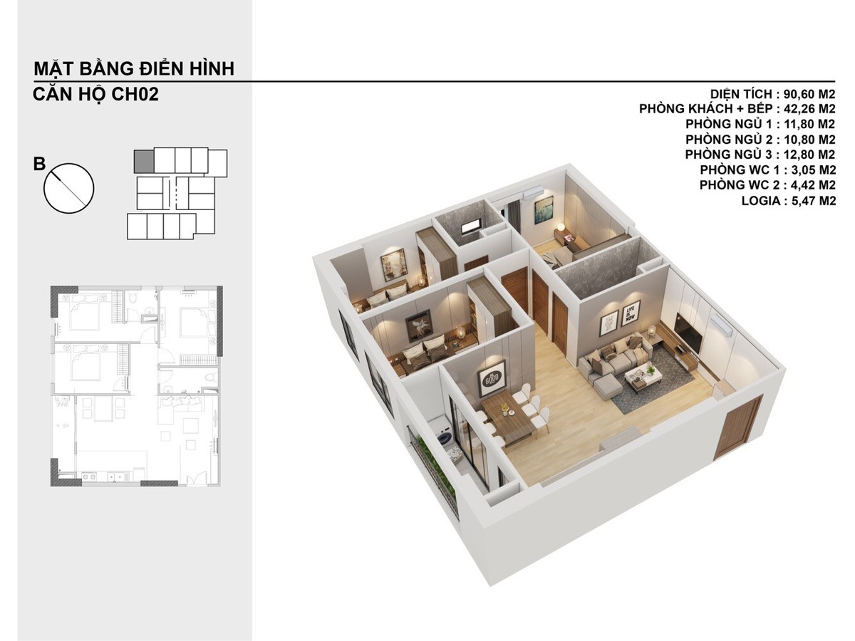 Niềm tin mới cho người mua nhà Eco Green Tower sau khi về tay Viễn Đông ảnh 3