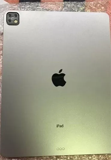 iPad Pro 2019 lộ ảnh với cụm camera vuông ảnh 1