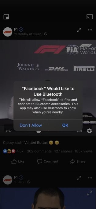 Thủ đoạn đen tối của Facebook bị iOS 13 lật tẩy ảnh 1