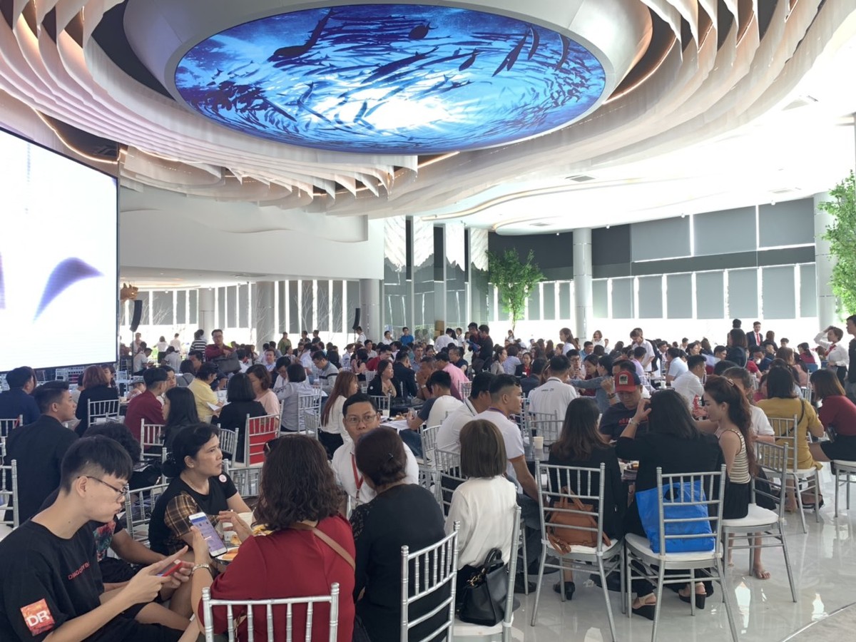 Cận cảnh sức nóng của dự án đang làm mưa, làm gió tại Vũng Tàu ảnh 3