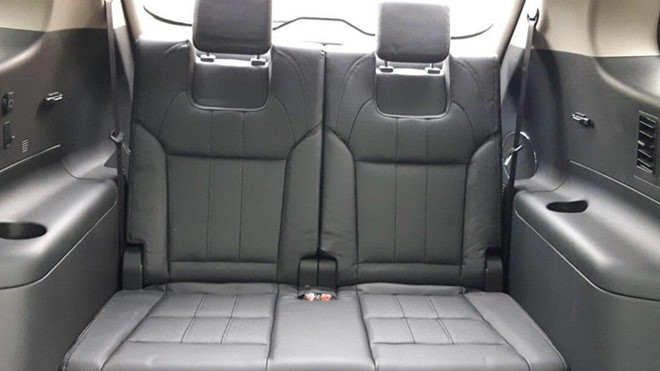 Zotye Z8 thêm phiên bản 7 chỗ, trang bị động cơ mới về Việt Nam ảnh 2