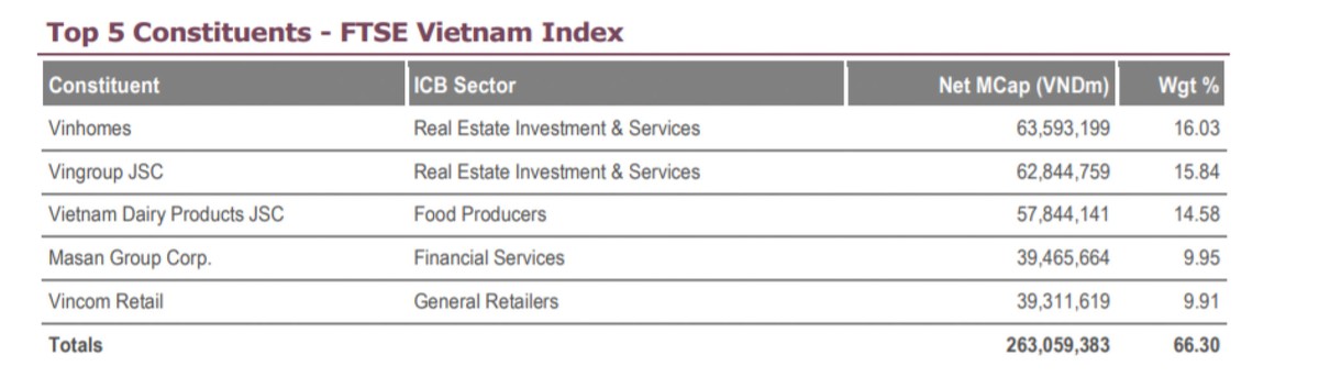 Nâng hạng, chờ phán quyết từ FTSE  ảnh 2
