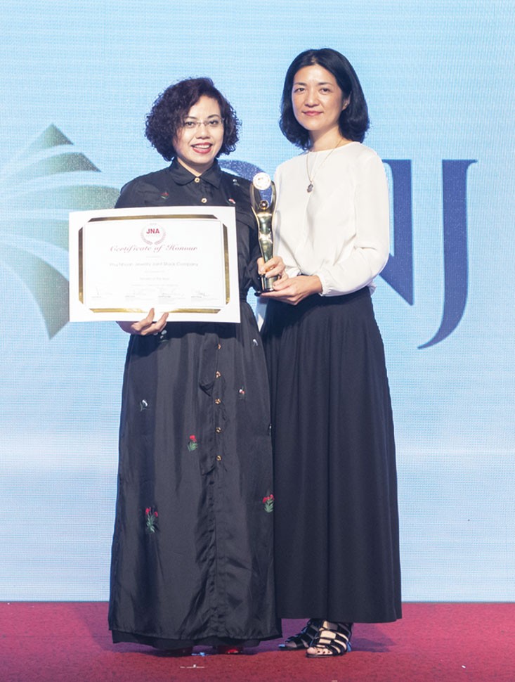 PNJ: Nhà bán lẻ số 1 của ngành kim hoàn châu Á ảnh 1