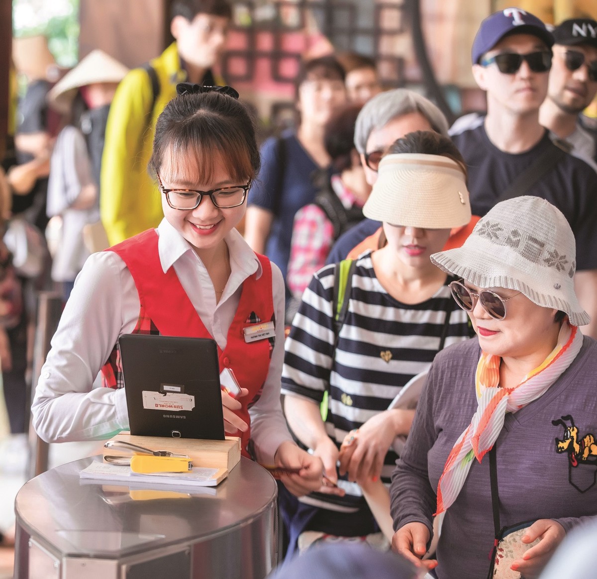 Du lịch Việt Nam vẫn “khát” nhân lực chất lượng cao, phải làm gì? ảnh 1