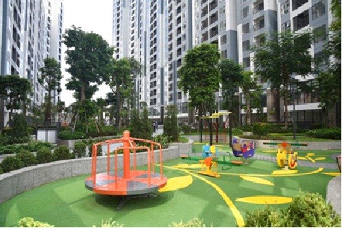 Hà Nội: Dự án hoàn thiện hút khách mua nhà đón Tết ảnh 1