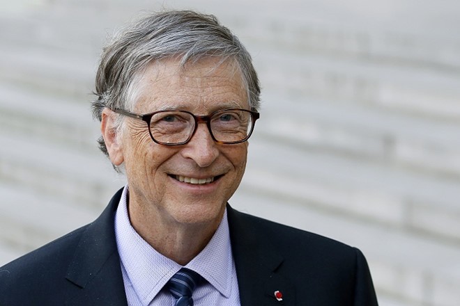 Bên trong chiếc túi bất ly thân của Bill Gates chứa gì? ảnh 1