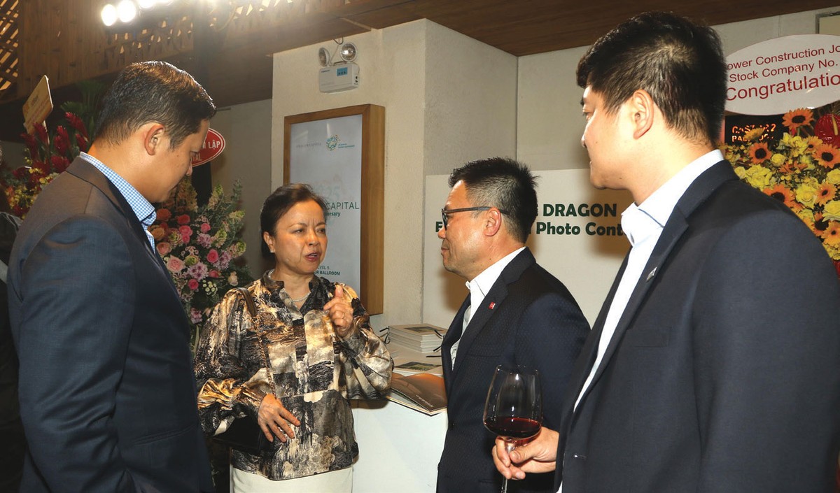 Tăng trưởng cần đi đôi với bảo vệ môi trường sống  ảnh 1