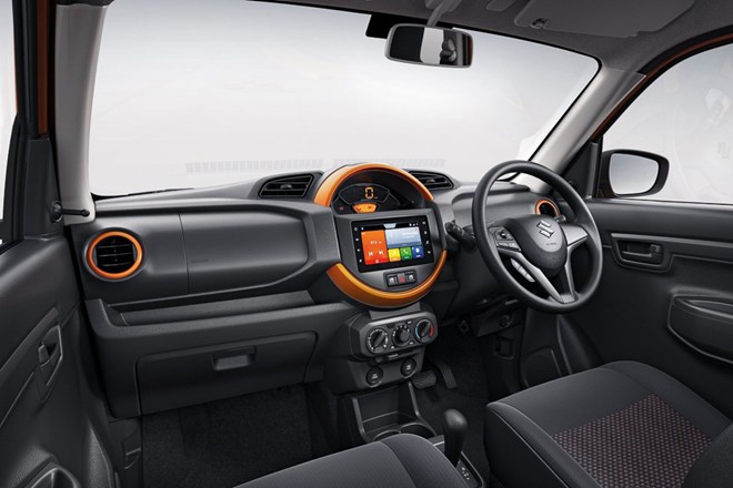 Suzuki trình làng SUV giá rẻ, nhắm tới khách hàng lần đầu mua xe ảnh 3