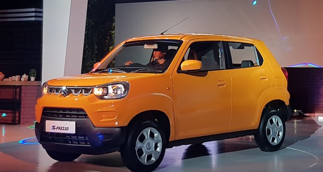 Suzuki trình làng SUV giá rẻ, nhắm tới khách hàng lần đầu mua xe ảnh 1