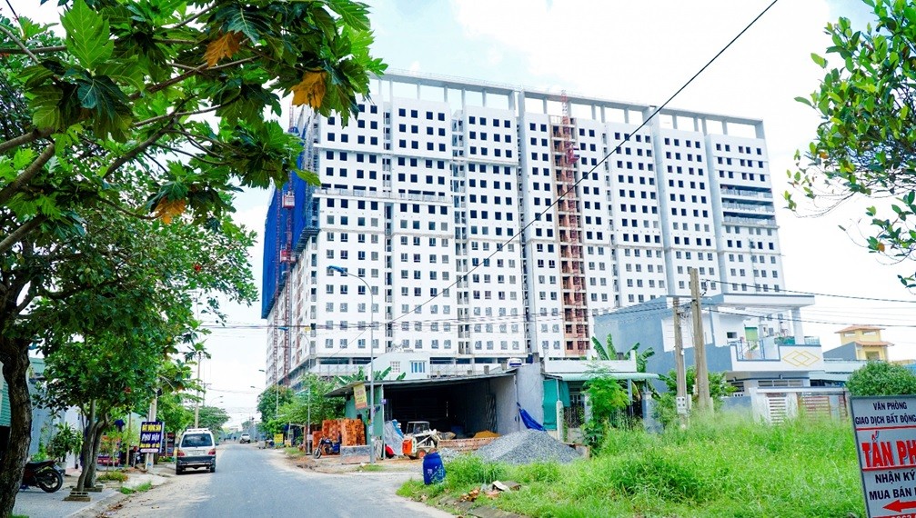 LDG Group nhiều thay đổi tích cực sau giai đoạn tái cơ cấu doanh nghiệp ảnh 1