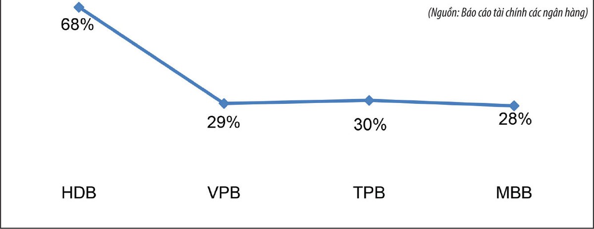 Ngân hàng tìm cách gia tăng hiệu quả từ cổ phiếu quỹ  ảnh 4