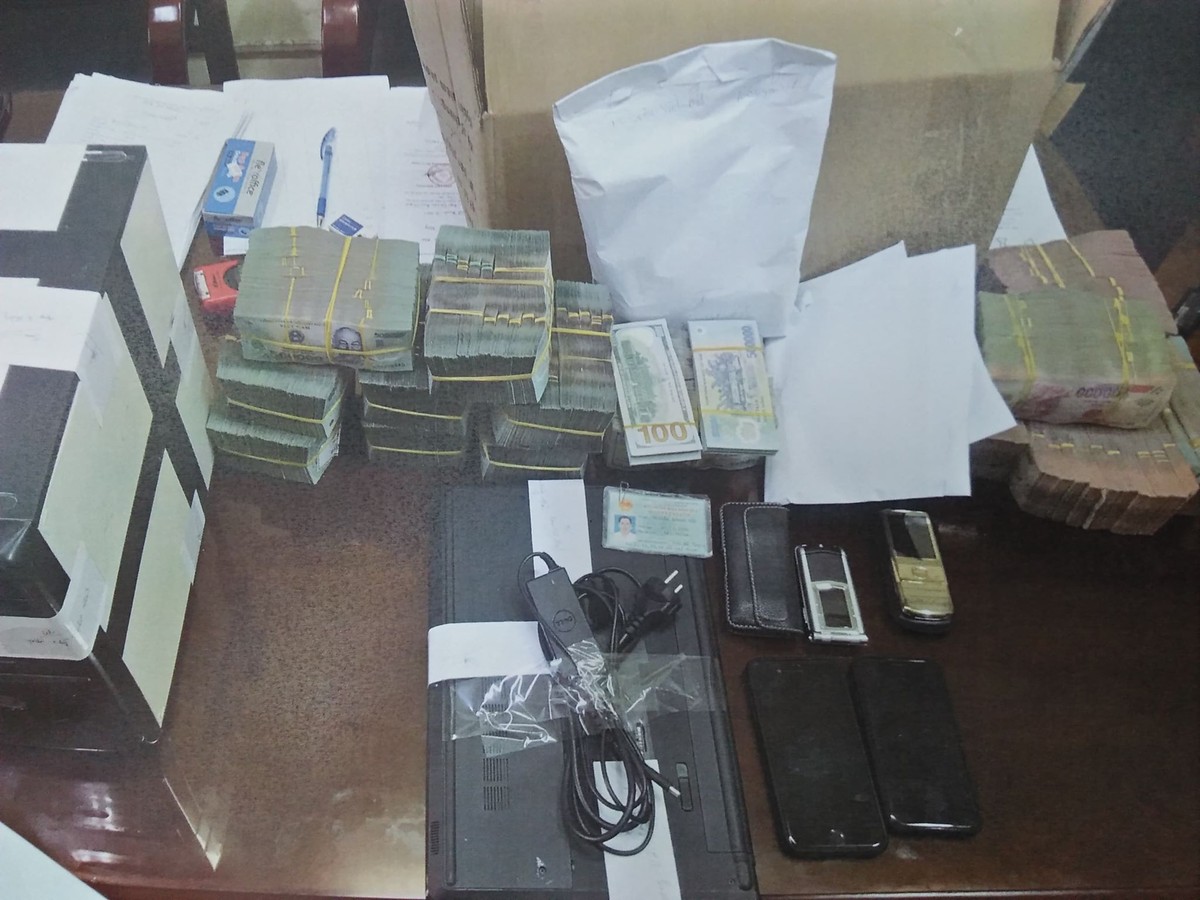 Bộ Công an triệt phá đường dây cá độ hơn 3.000 tỷ đồng ảnh 1