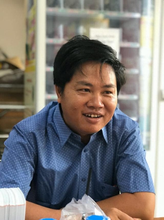 Hiếm hoi: Trúng Jackpot 23 tỷ đồng, người đàn ông xuất hiện không cần mặt nạ ảnh 1