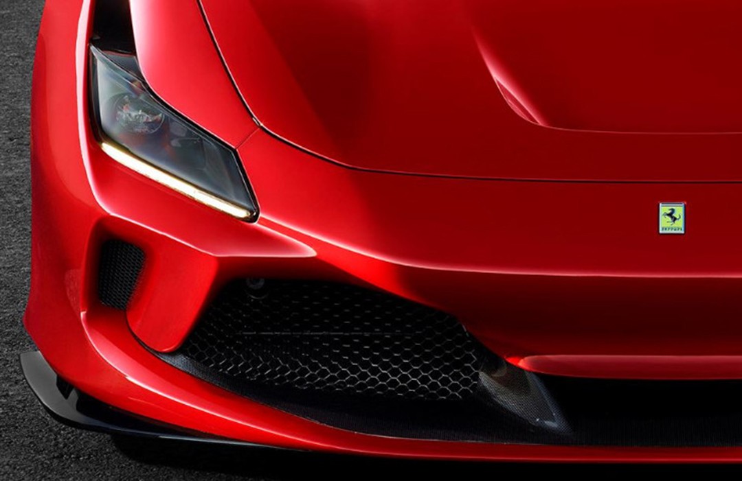Ferrari F8 Tributo đã có mặt Tại Việt Nam ảnh 3