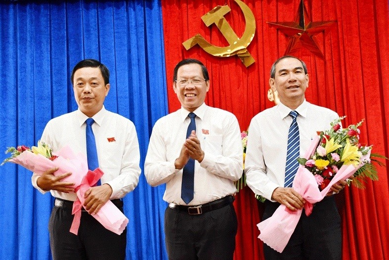 Hòa Bình bầu tân Phó Chủ tịch UBND tỉnh ảnh 1