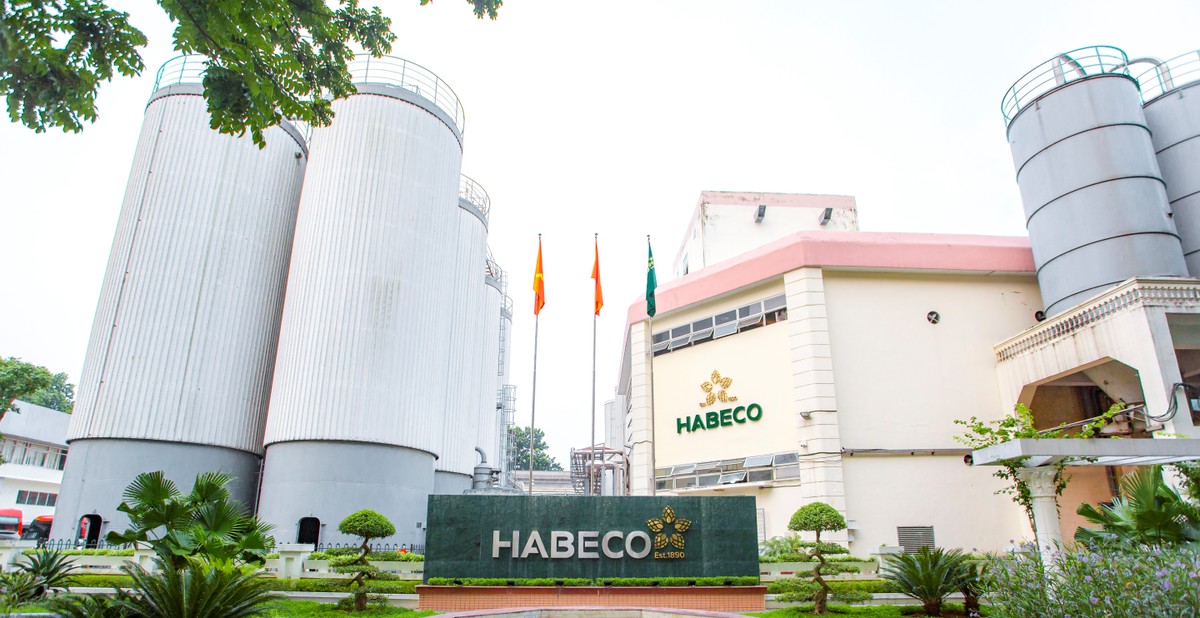 Habeco: Định vị thương hiệu bia Việt Nam hàng đầu  ảnh 1