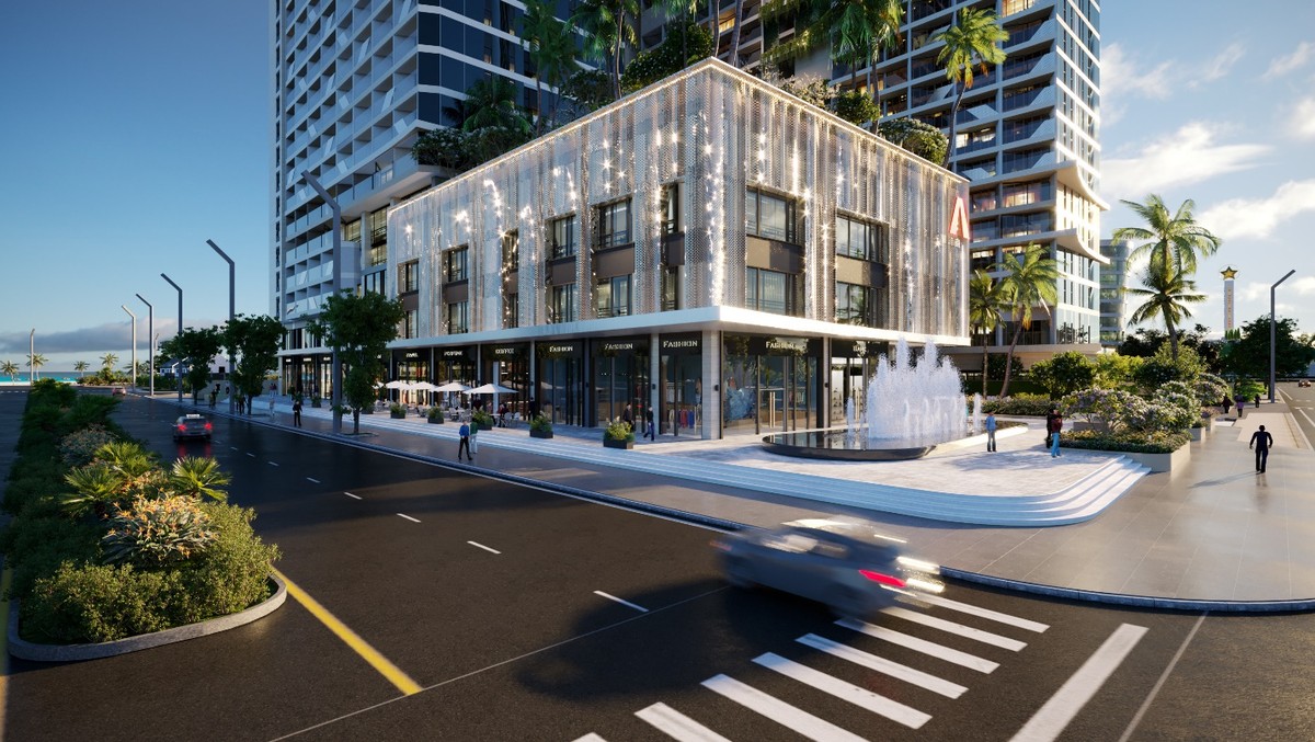 Bất động sản Vũng Tàu: Đại dương xanh cho các tay chơi lớn ảnh 2