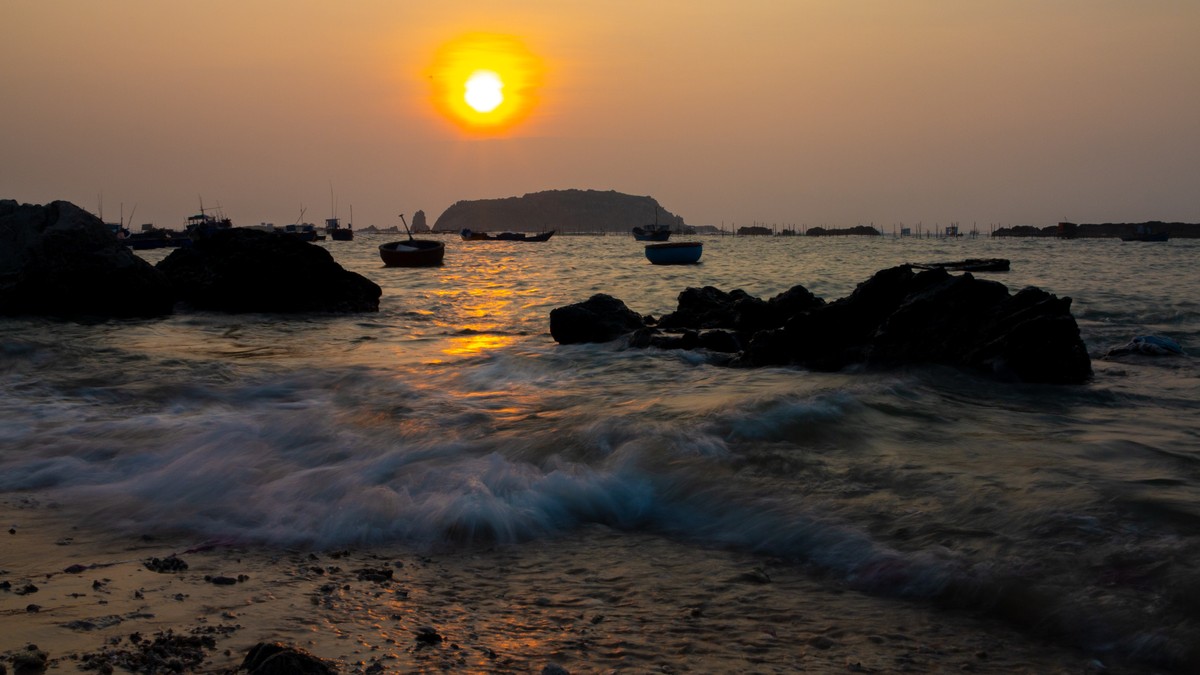 Vận hội mới rộng mở với khu du lịch quốc gia Ninh Chữ ảnh 4