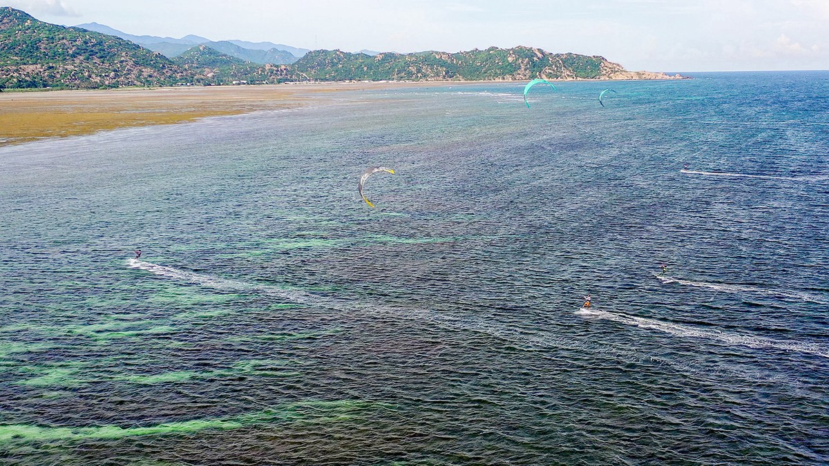 Vận hội mới rộng mở với khu du lịch quốc gia Ninh Chữ ảnh 2