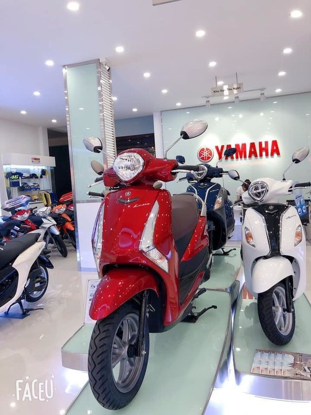 Xe máy đồng loạt tăng giá, chênh cao nhất 17 triệu đồng ảnh 2