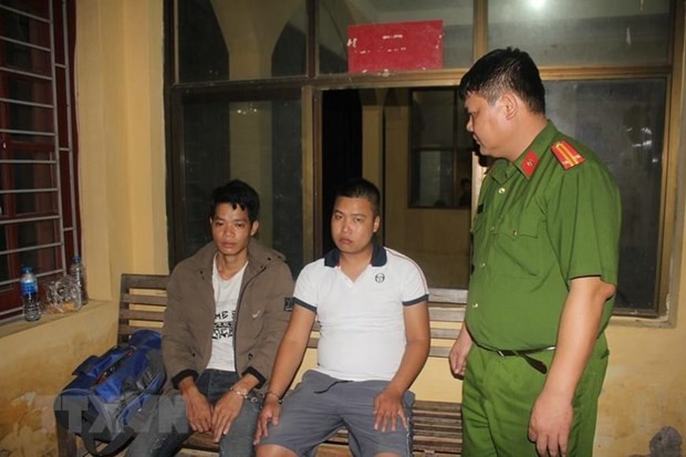 Đối tượng nghi chủ mưu gây ô nhiễm nguồn nước sông Đà đầu thú ảnh 1