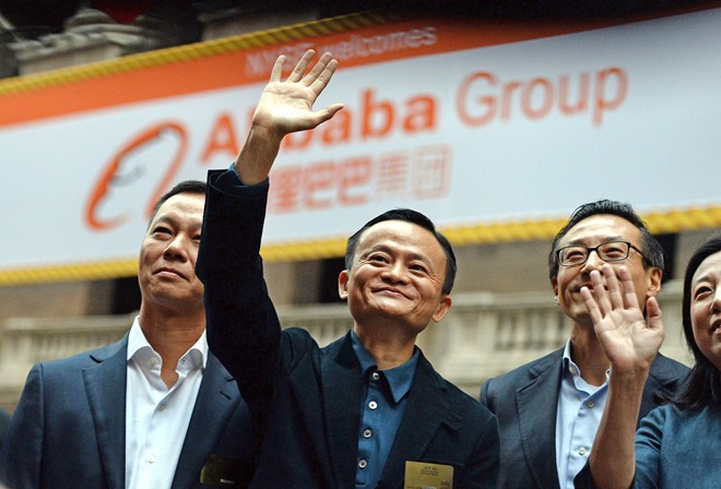 Jack Ma thừa nhận không 'đủ trình độ' xin việc tại Alibaba ảnh 1
